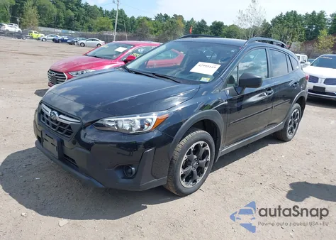 2023 Subaru Crosstrek from USA, damaged, VIN JF2GTABC9P8209365